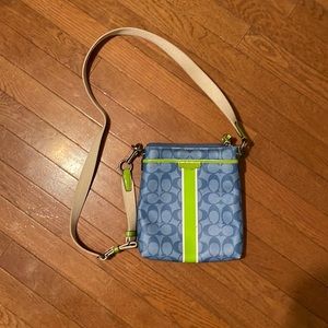 Coach crossbody